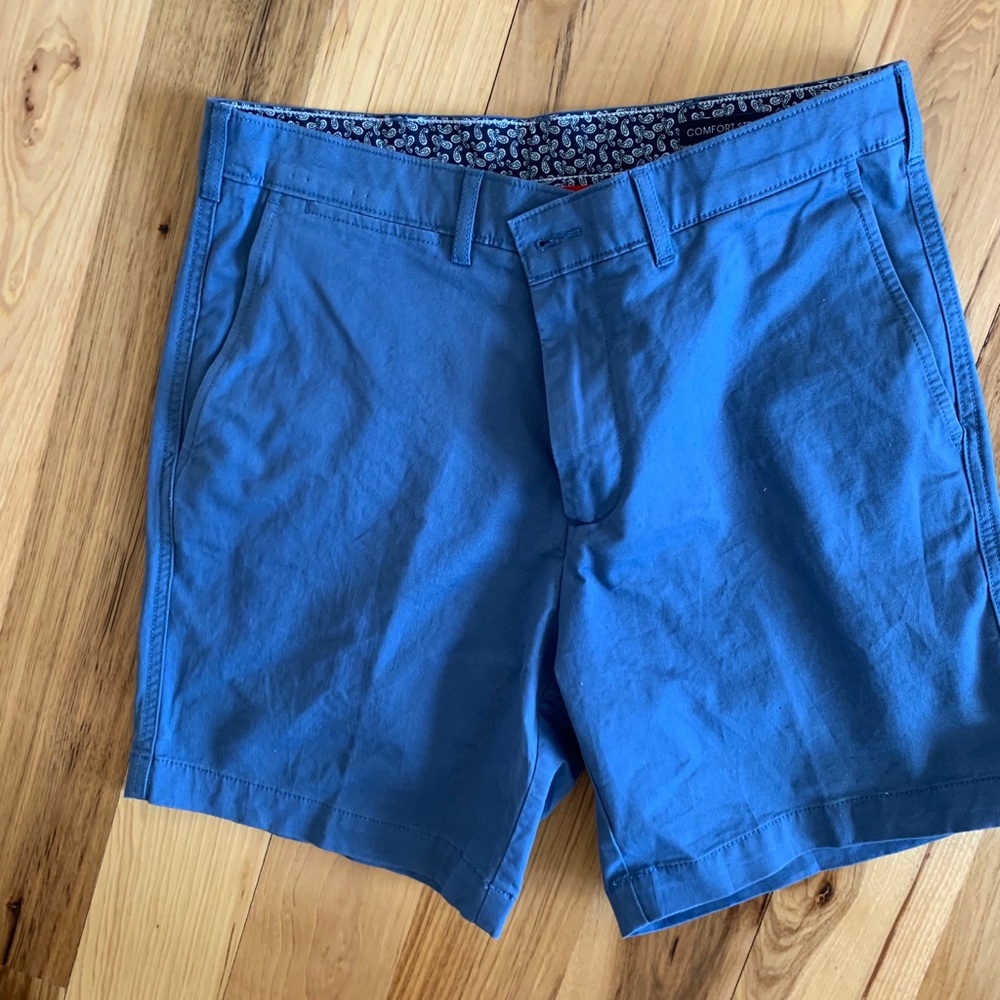Cremieux Flat Front Shorts